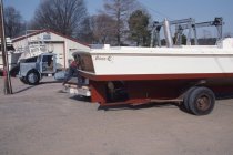 Owens 42, ready to launch