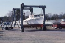 Traveler ready to be launched