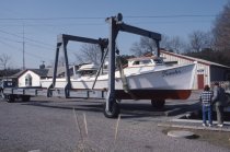 Traveler ready for launch