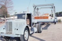 Traveler ready to be launched