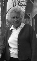 Mrs. Louise Gray, August, 1994