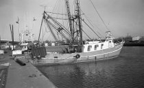 The scallop boat Ms. Ridgely