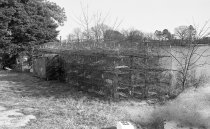 Crab pots at Winegar's Railway
