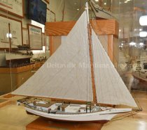 Willie L Bennett skipjack