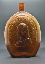 Washington taylor Flask (Reporduction)