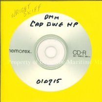 Wright Skiff CAD Drawings 2008