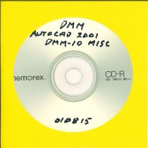 AutoCAD Drawings of the Wright Skiff