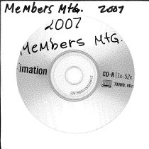 Photos of DMM Members Meeting of 09/24/2007