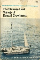 The Strange Last Voyage of Donald Crowhurst Book