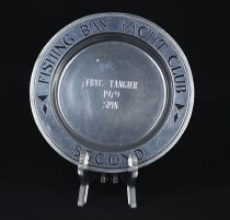 FBYC Trophy Plate 1979