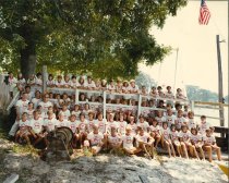 FBYC Sailing Camp 1983