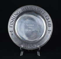 FBYC Trophy Plate