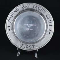 FBYC First Place Trophy 1979