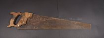 Hand Saw - right side view