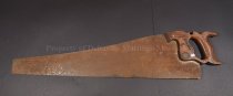 Hand Saw- left side view