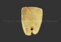 Prehistoric Stone Pendant