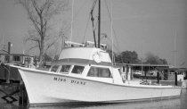 Miss Diane, built and operated by Robert W. Green