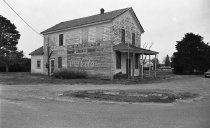 The old general store at Stormont
