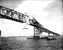Robert O. Norris, Jr. Bridge Under Construction