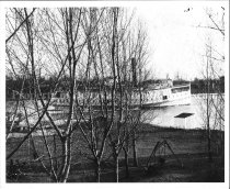 Steamer Middlesex Print - Front