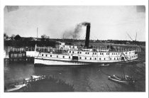 Steamer MIDDLESEX Print - Front