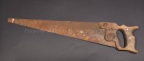 Hand Saw - Left side