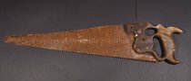 Hand Saw - left side