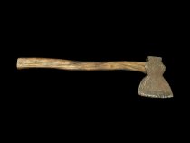 Small broad-style shipwright's ax