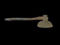 Broad-style Timber Ax