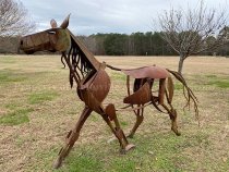 Horse Sculpture #2