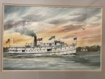 The Potomac James Ware