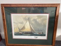 Coming Squall by John Barber