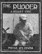 The Rudder - Aug. 1907