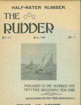 The Rudder - July 1896