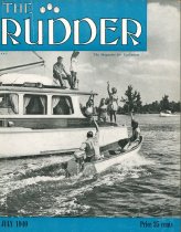 The Rudder - July, 1940