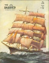 The Rudder - May, 1945