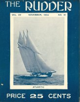 The Rudder - Nov. 1904