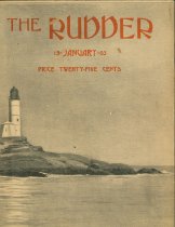 The Rudder - Jan. 1903
