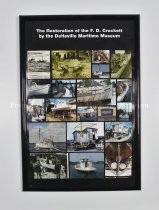 Restoration of the F.D. Crockett Poster