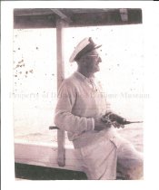 Capt. Winnie Abbott, circa 1964