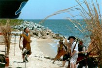 John Smith Landing Reenactment -11