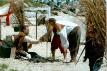 John Smith Landing Reenactment -13