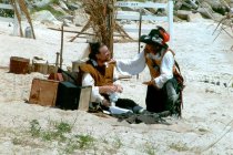 John Smith Landing Reenactment -14