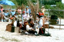 John Smith Landing Reenactment -15