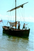 John Smith Landing Reenactment -9