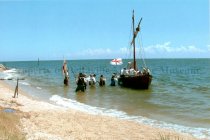 John Smith Landing Reenactment -2