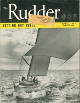 The Rudder - Apr. 1957