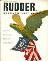 The Rudder - July, 1960