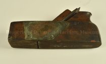 Smoothing Plane - Left Side View