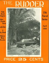 The Rudder - Apr. 1926